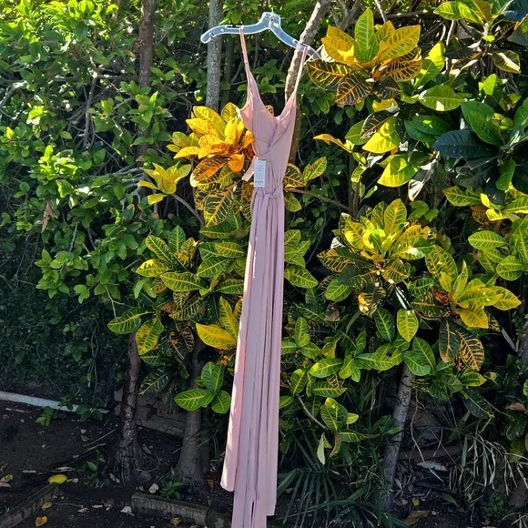 Show Me Your Mumu Liz Maxi Bridesmaid Dress - Picture 7 of 9